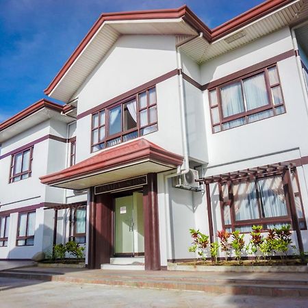 Veranda Hotel Paoay Eksteriør billede