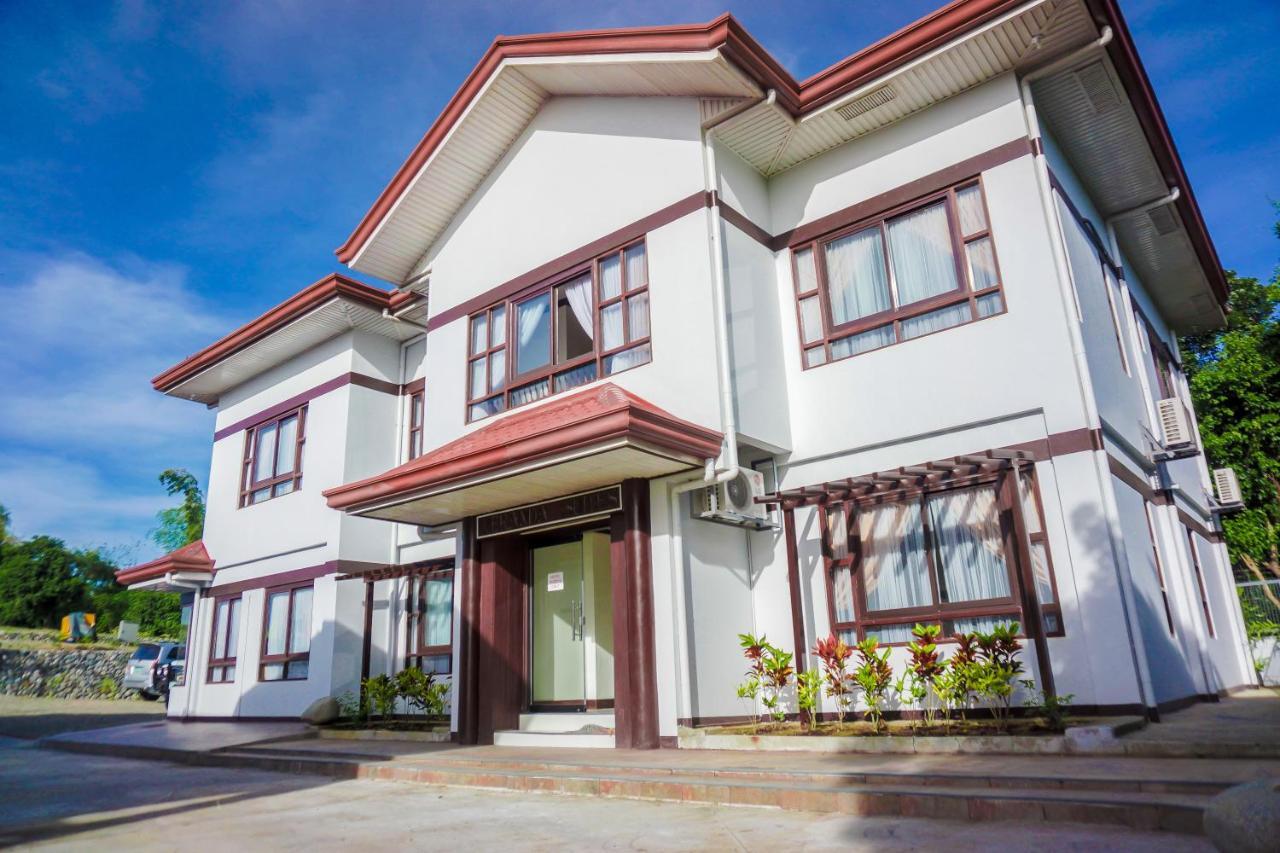 Veranda Hotel Paoay Eksteriør billede