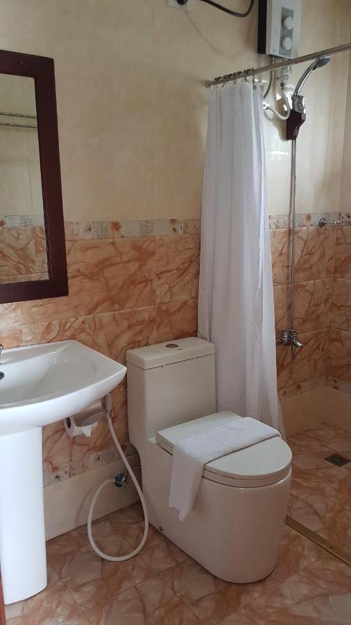 Veranda Hotel Paoay Eksteriør billede