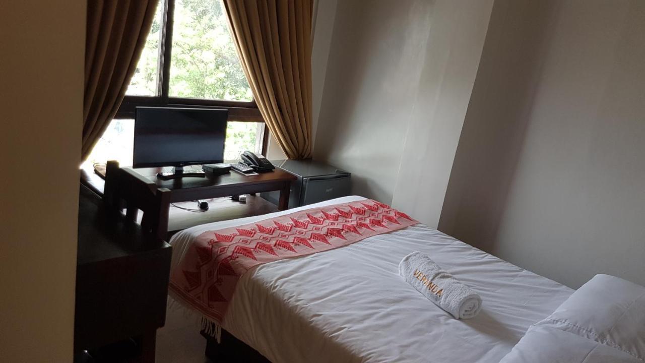Veranda Hotel Paoay Eksteriør billede