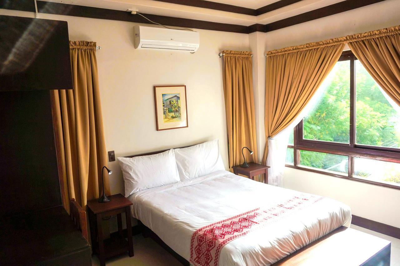 Veranda Hotel Paoay Eksteriør billede