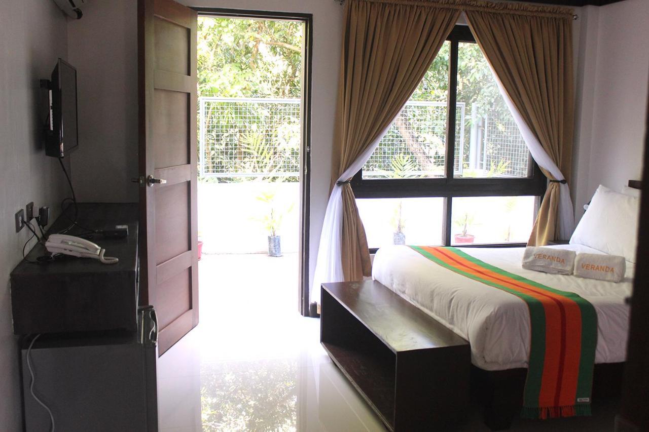 Veranda Hotel Paoay Eksteriør billede