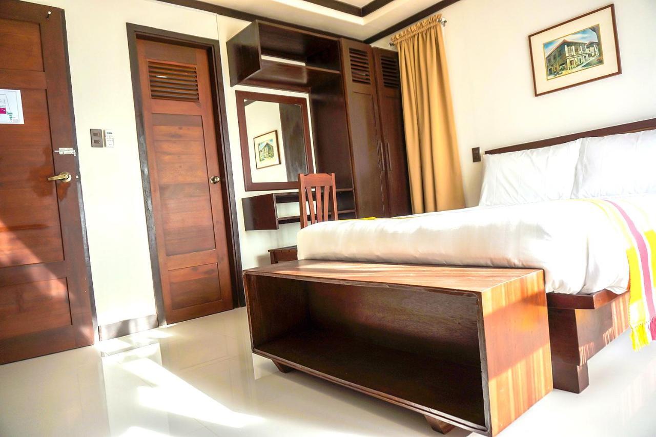 Veranda Hotel Paoay Eksteriør billede