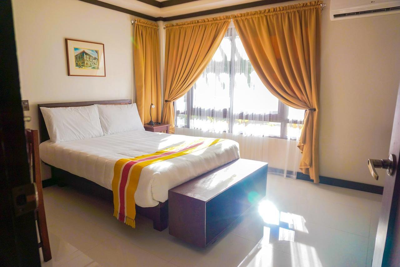 Veranda Hotel Paoay Eksteriør billede