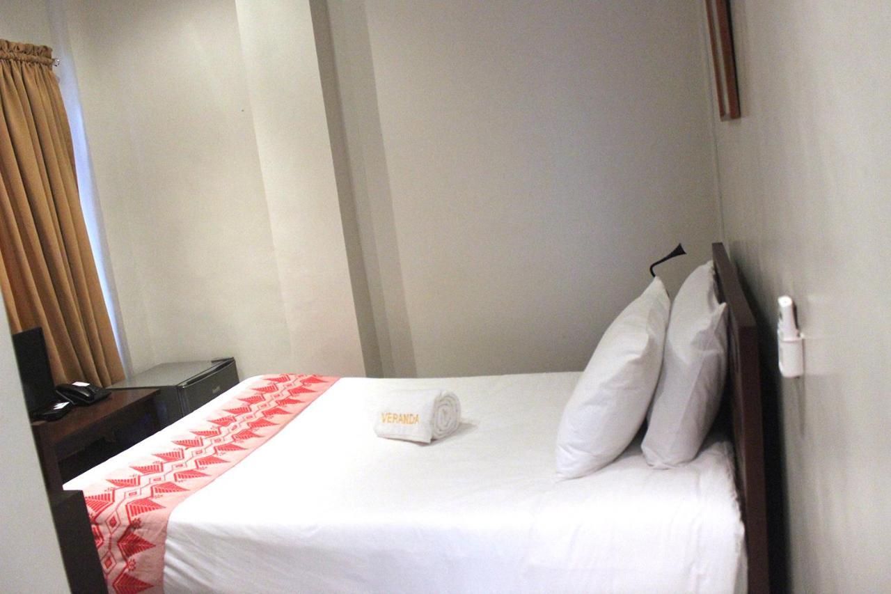 Veranda Hotel Paoay Eksteriør billede