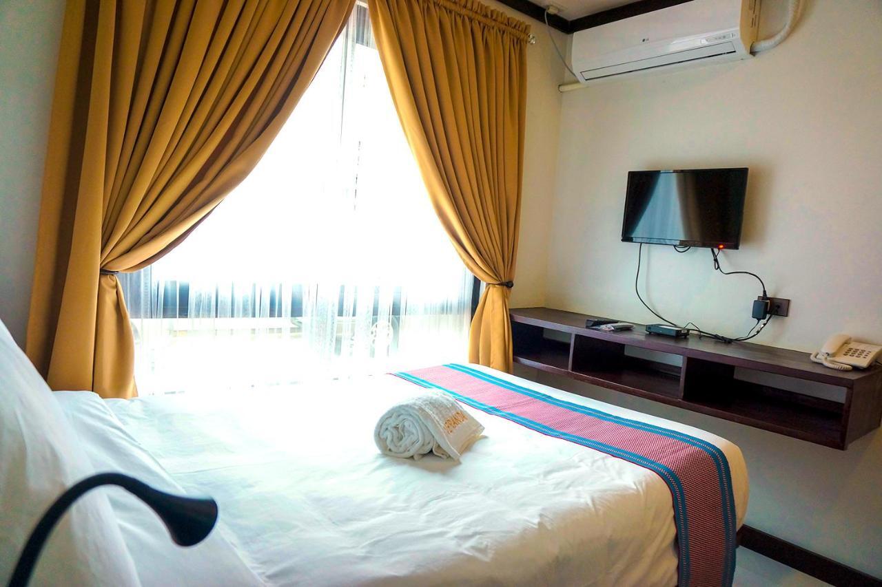 Veranda Hotel Paoay Eksteriør billede