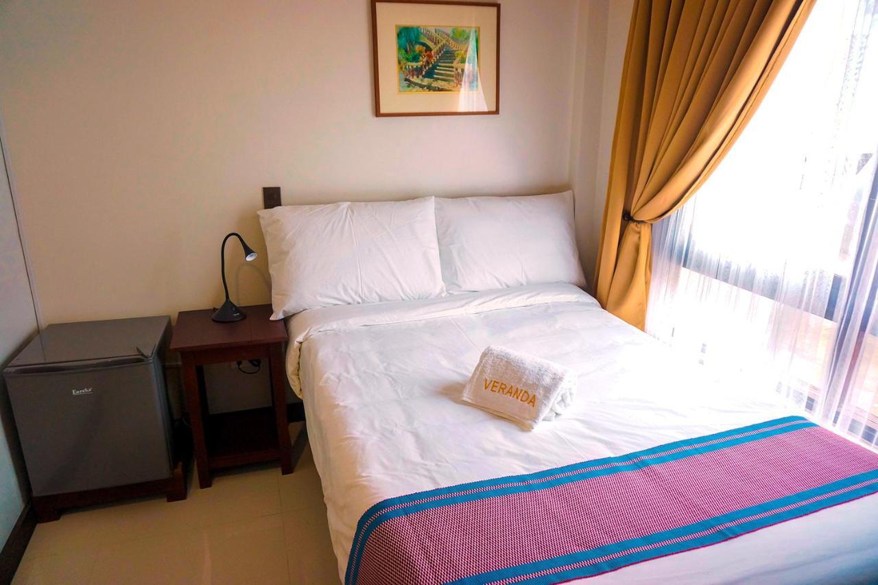 Veranda Hotel Paoay Eksteriør billede