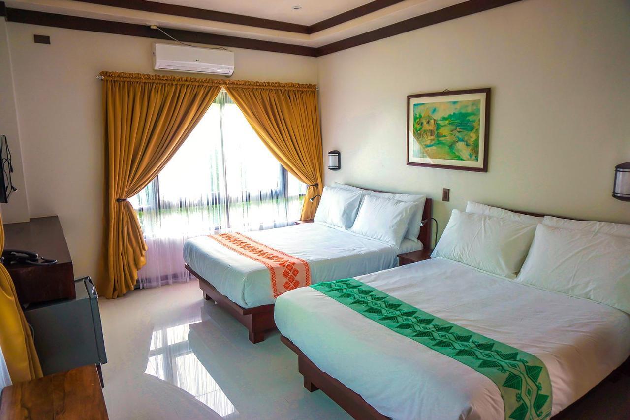 Veranda Hotel Paoay Eksteriør billede