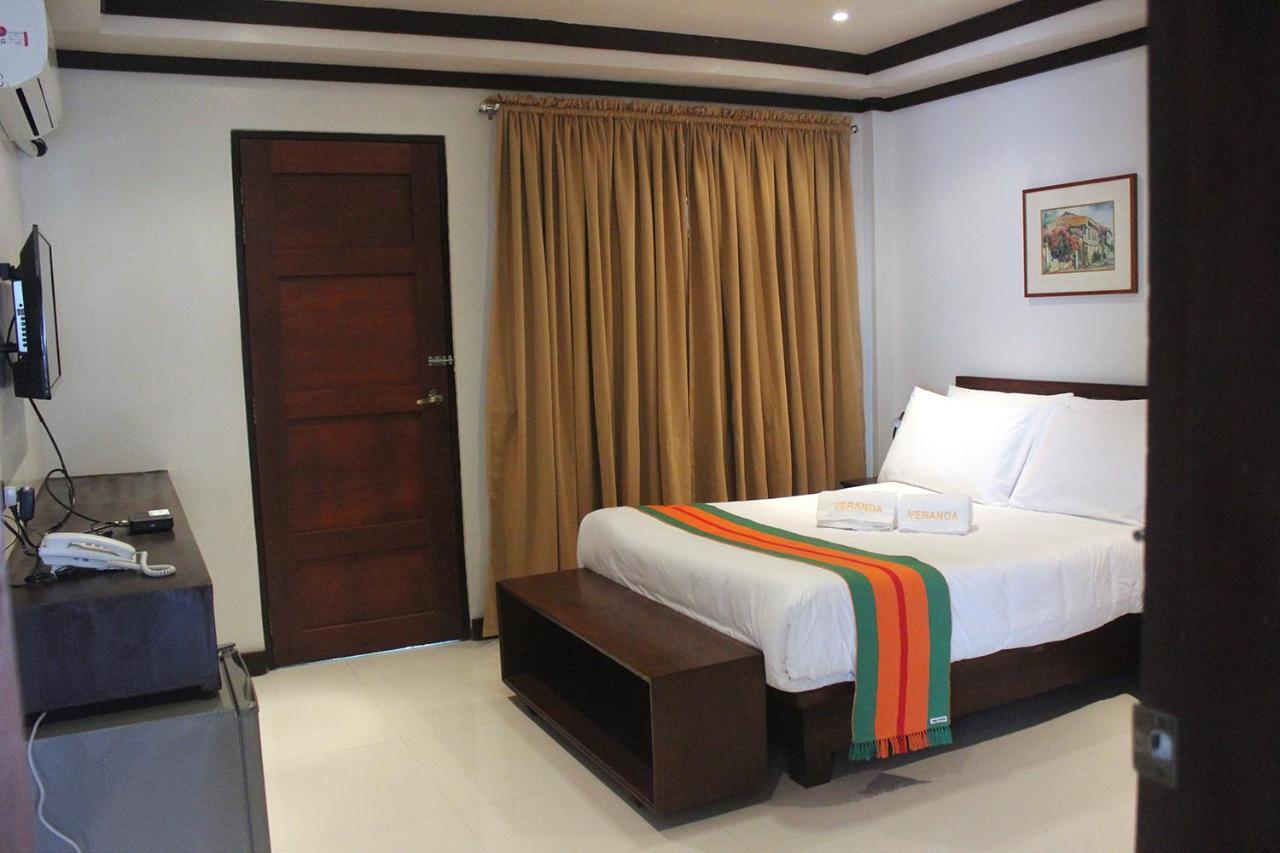 Veranda Hotel Paoay Eksteriør billede