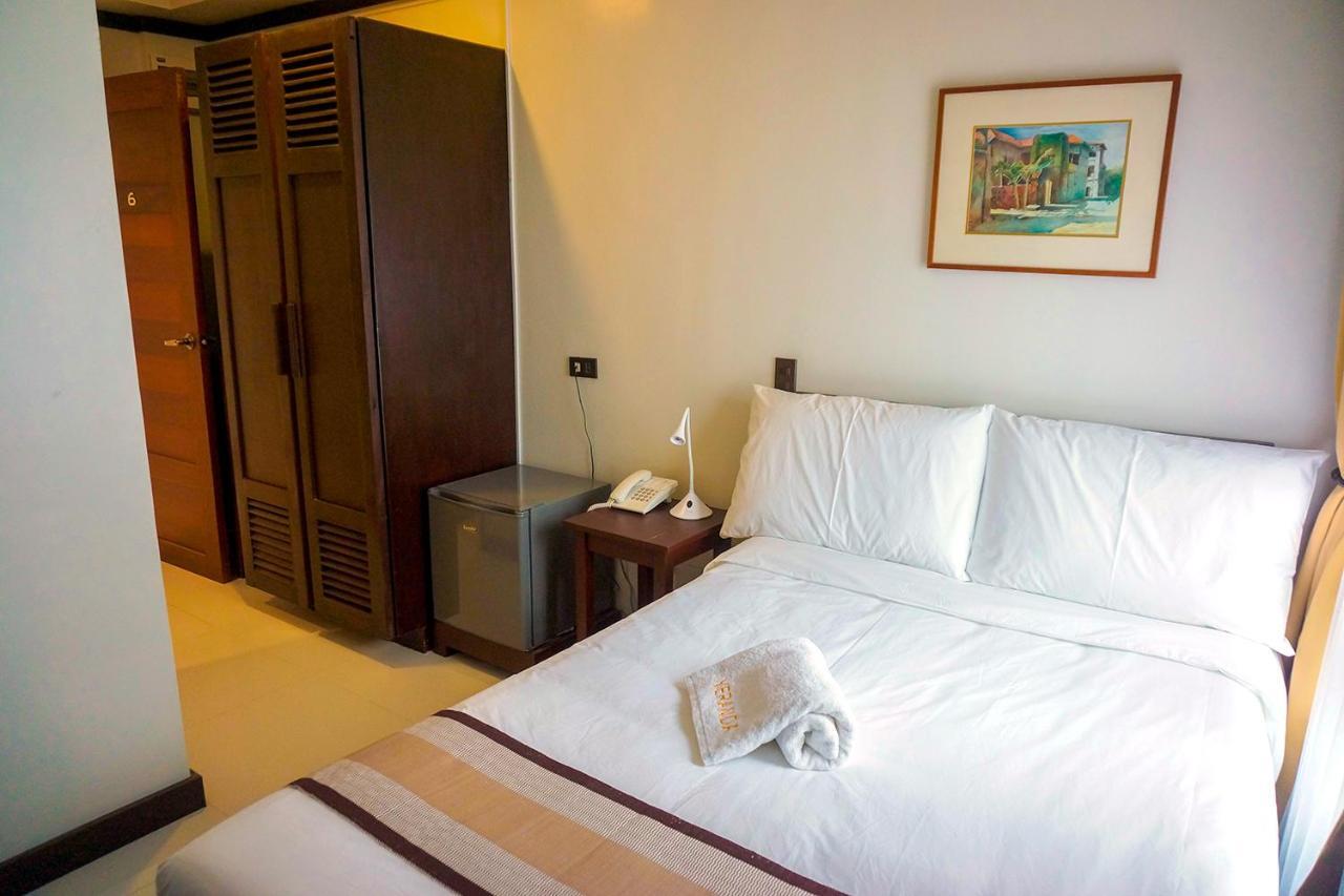 Veranda Hotel Paoay Eksteriør billede