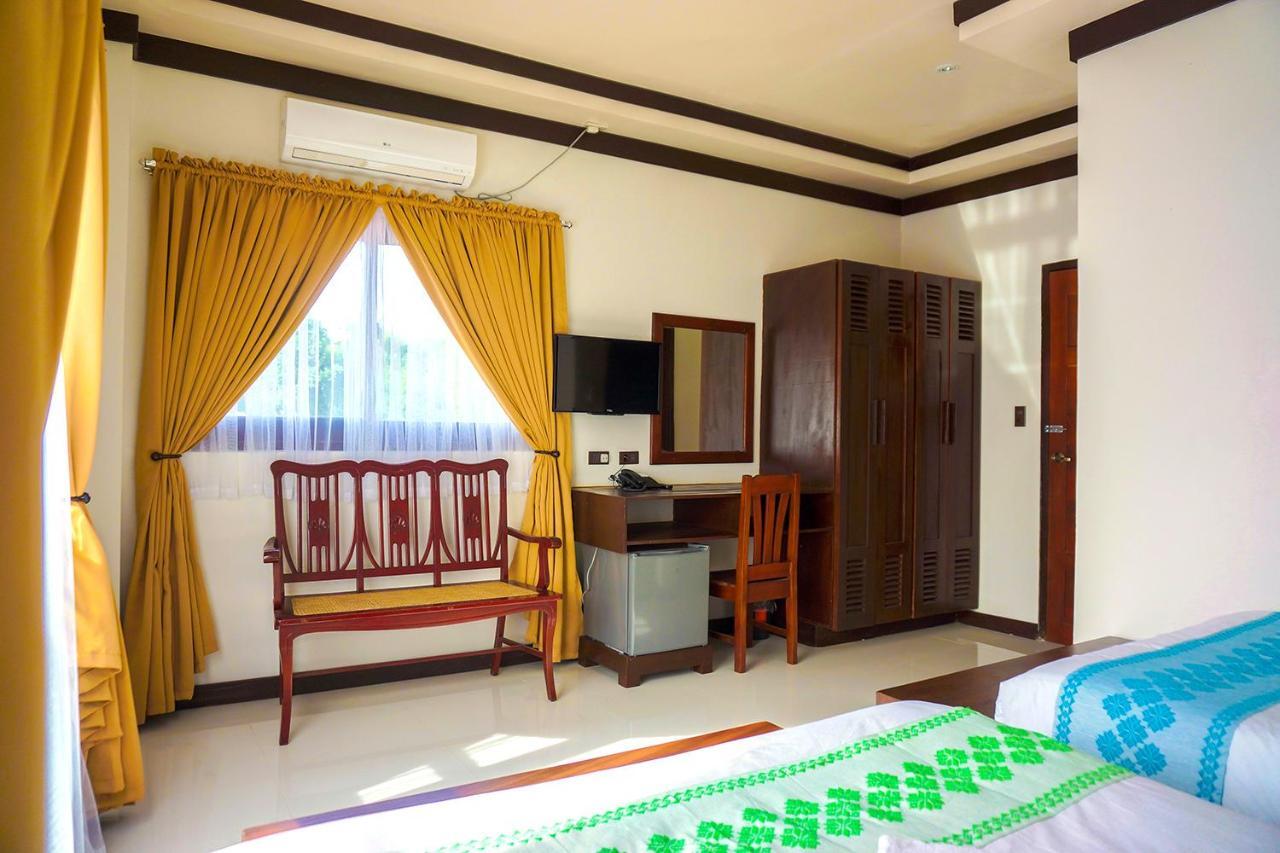 Veranda Hotel Paoay Eksteriør billede